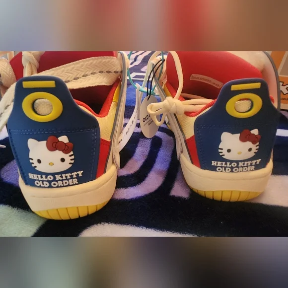 Shoes sneakers - Picture 2 of 7